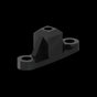 TDA S400 850 796 2 ADJUSTER, ACC RADAR MOUNT