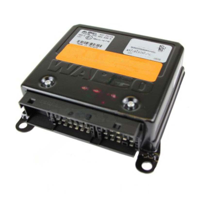 TDA S400 860 102 0 ECU-ABS/ATC,WAB,4S4M,FRM MNT E