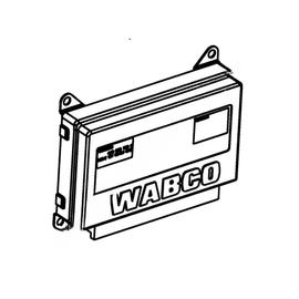 TDA S400 865 193 0 ECU-ABS,WAB,RSC,4S4M,E4.4,CAB