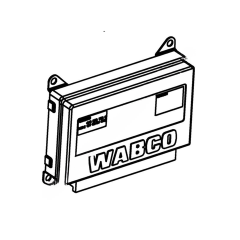 TDA S400 865 193 0 ECU-ABS,WAB,RSC,4S4M,E4.4,CAB