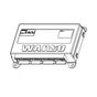 TDA S400 866 399 0 ECU-ABS,4S4M,ESC,M2,