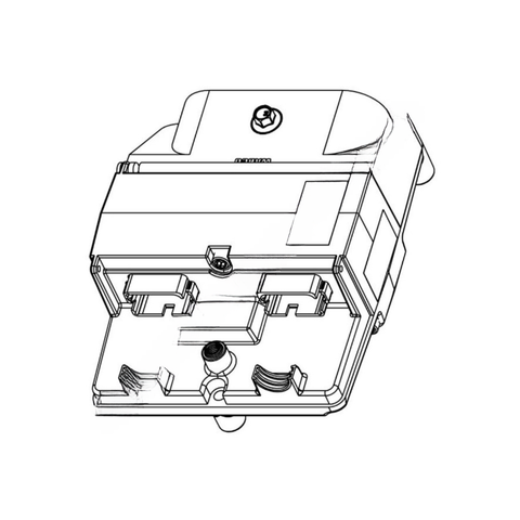 TDA S400 868 102 0 ECU-ABS,WAB,RSC,4S4M,E4.4B,FRM