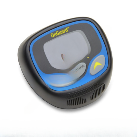 TDA S400 870 810 0 DRIVER DISPLAY-ONGUARD COLLISION SYSTEM