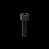 TDA S810 120 025 4 HEX SCREW