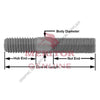 TDA SC1024 1 STUD