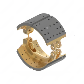 TDA SMA26014728CP LINED SHOE