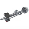 TDA TQ4671L8796 TRAILER AXLE