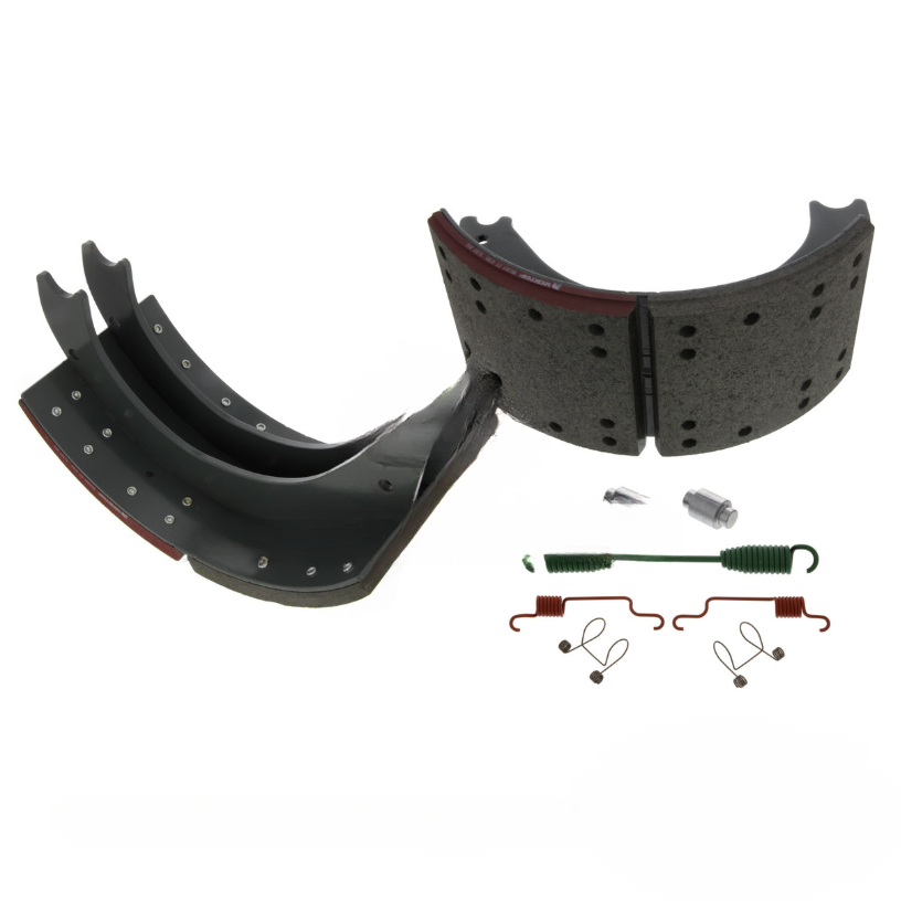 TDA XK20014709E2 BRAKE SHOE KIT