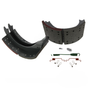 TDA XK20014709E2 BRAKE SHOE KIT