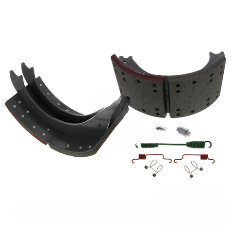 TDA XK20014709E2 BRAKE SHOE KIT