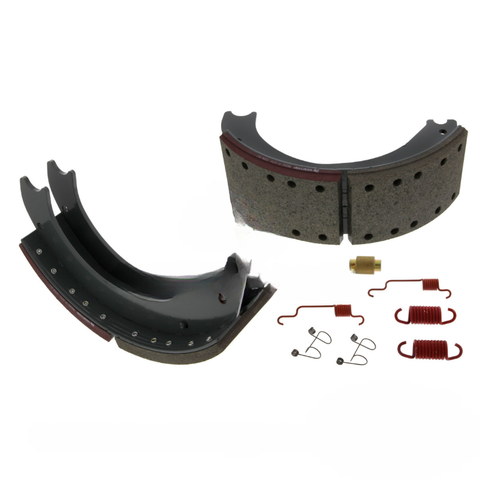 TDA XK20014719E REMAN BRAKE SHOE KIT