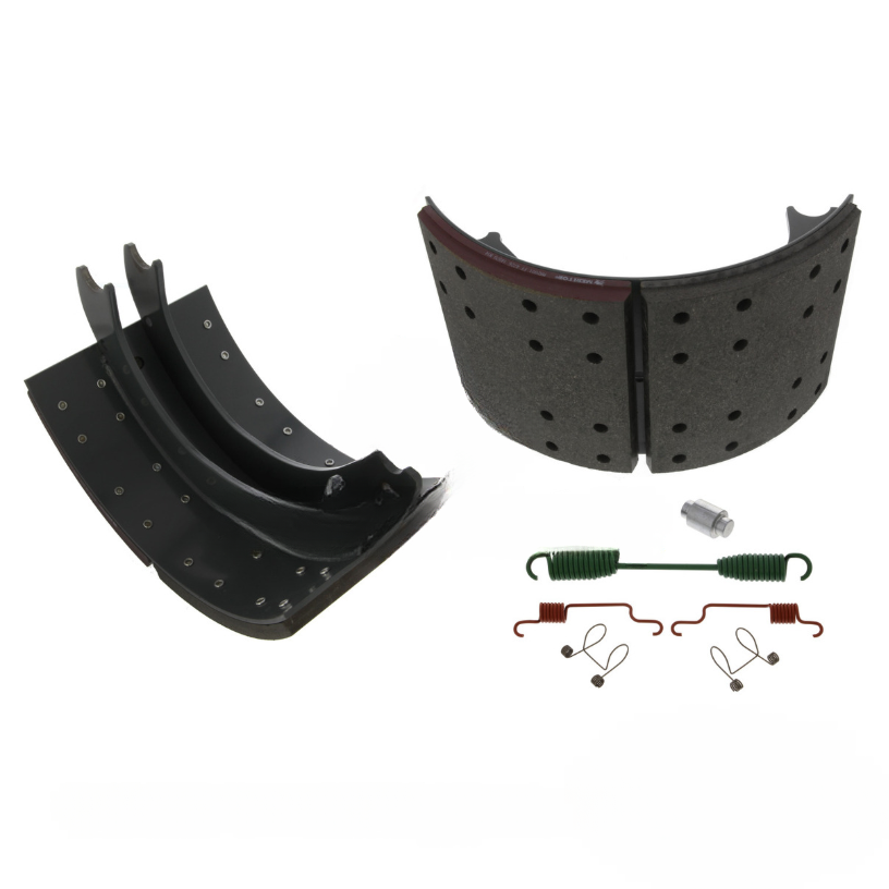 TDA XK20014726E REMAN BRAKE SHOE KIT