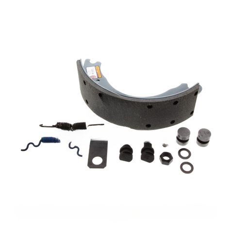 TDA XK2121308Q RELINED BRAKE SHOES