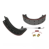 TDA XK2121443E RELINED BRAKE SHOES