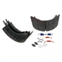 TDA XK2124515QHDMB RELINED BRAKE SHOES