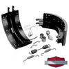 TDA XK2124515QHD REMAN SHOE KIT