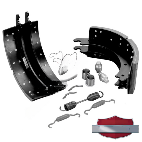 TDA XK2124515QHD REMAN SHOE KIT