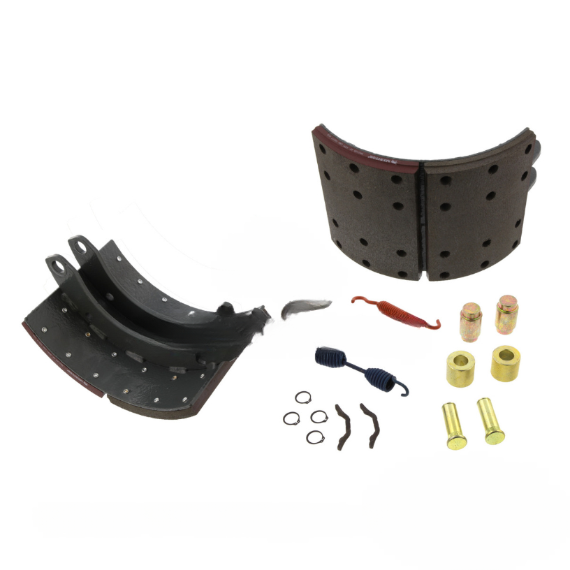 TDA XK2124591D REMAN SHOE KIT