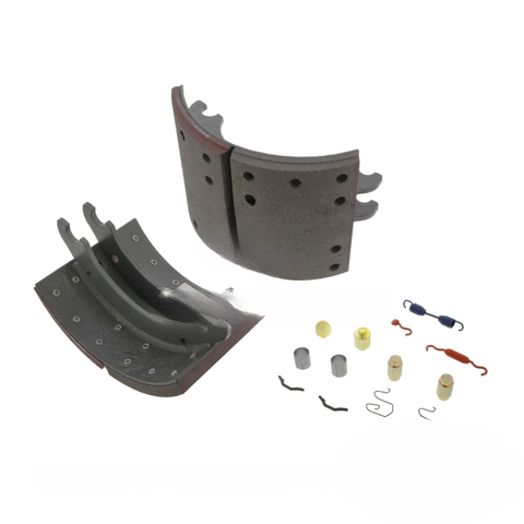 TDA XK2124692FC2 REMAN SHOE KIT
