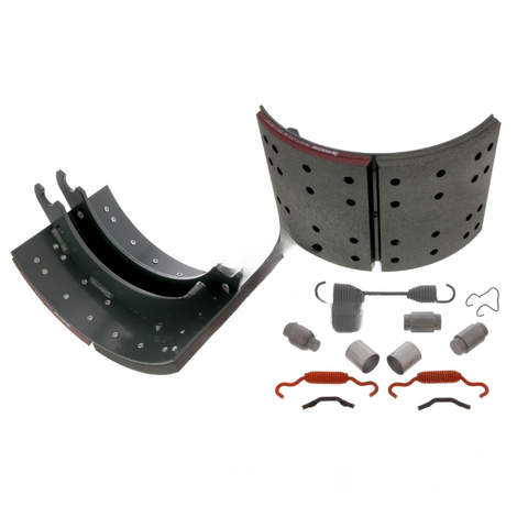 TDA XK2124710QP REMAN SHOE KIT