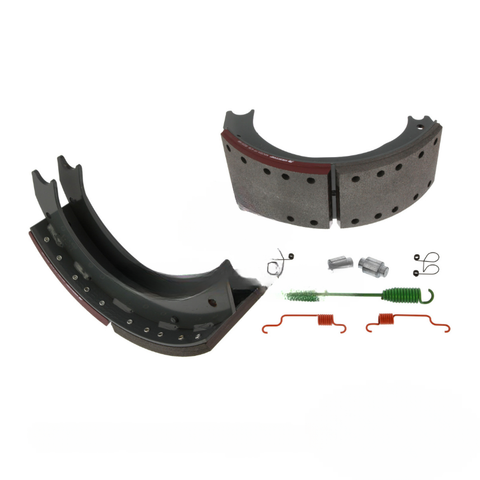 TDA XK2124719R REMAN SHOE KIT