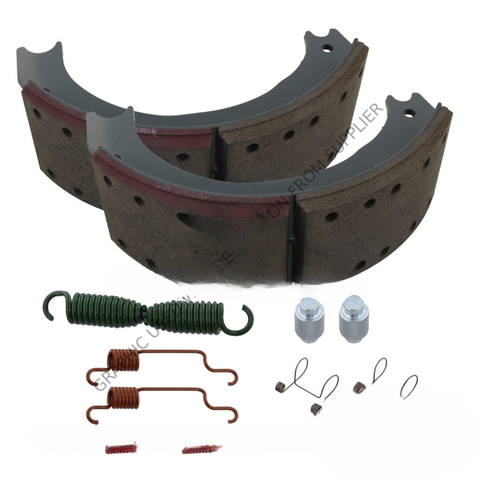 TDA XK23014719E REMAN SHOE KIT