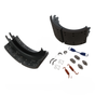 TDA XK3014707QPMB RELINED BRAKE SHOES