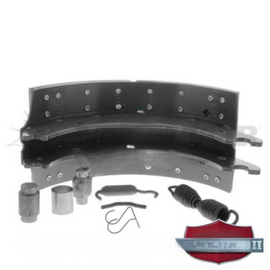TDA XK3014707QPM REMAN SHOE KIT