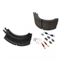 TDA XK3014707QP RELINED BRAKE SHOES