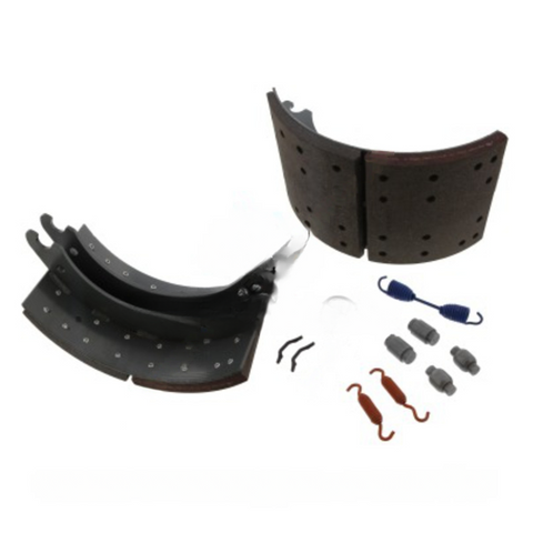 TDA XK3014711QP REMAN BRAKE SHOE KIT