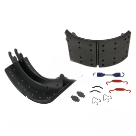 TDA XK3124515QHDMB KIT REMAN BRAKE SHOE