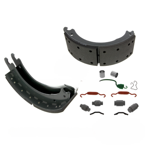 TDA XK3124524QR KIT REMAN BRAKE SHOE