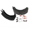 TDA XK3124524Q KIT REMAN BRAKE SHOE