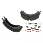 TDA XK3124702QP KIT REMAN BRAKE SHOE