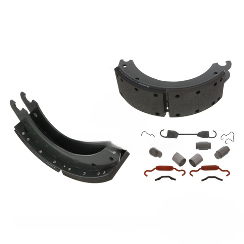TDA XK3124702QP KIT REMAN BRAKE SHOE