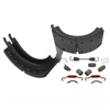 TDA XK3124703QP REMAN BRAKE SHOE KIT