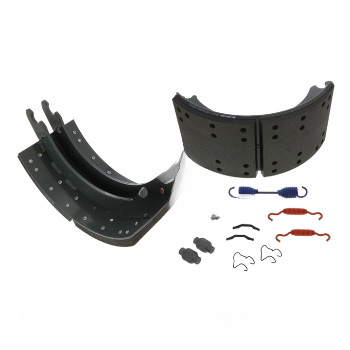 TDA XK3124707QPMB KIT REMAN BRAKE SHOE