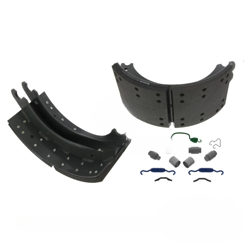 TDA XK3124707QPR REMAN SHOE KIT