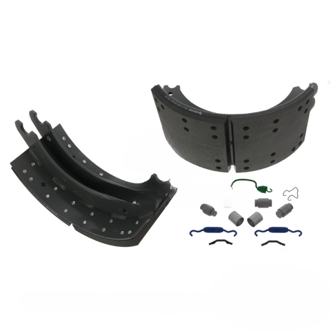 TDA XK3124707QPR REMAN SHOE KIT