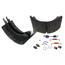 TDA XK3124707QP KIT REMAN BRAKE SHOE
