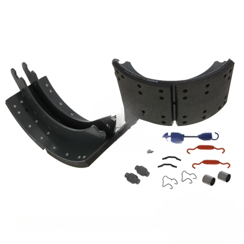 TDA XK3124707QP KIT REMAN BRAKE SHOE