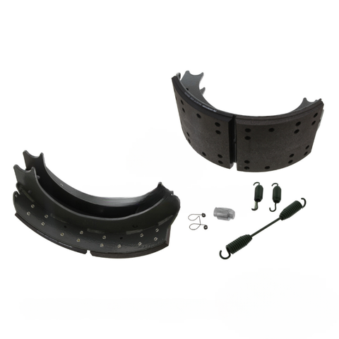 TDA XK3124709E1 KIT REMAN BRAKE SHOE