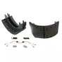 TDA XK3124709E2 KIT REMAN BRAKE SHOE