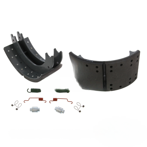 TDA XK3124709E2 KIT REMAN BRAKE SHOE