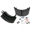TDA XK3124711QP KIT REMAN BRAKE SHOE