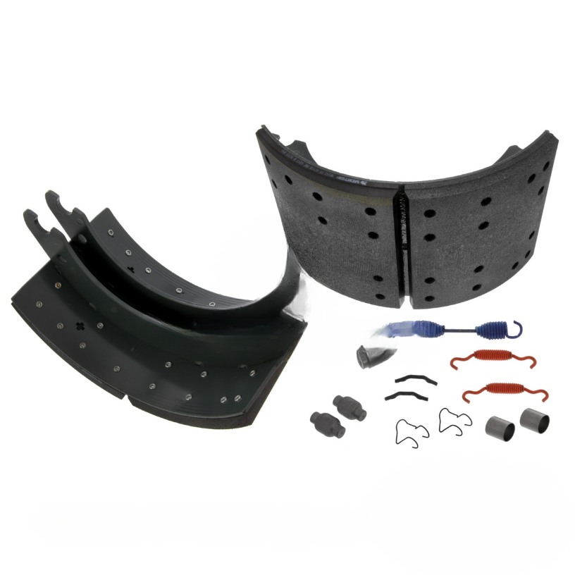TDA XK3124711QP KIT REMAN BRAKE SHOE
