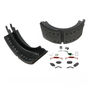 TDA XK3124715QP KIT REMAN BRAKE SHOE