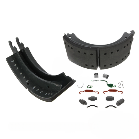 TDA XK3124715QP KIT REMAN BRAKE SHOE
