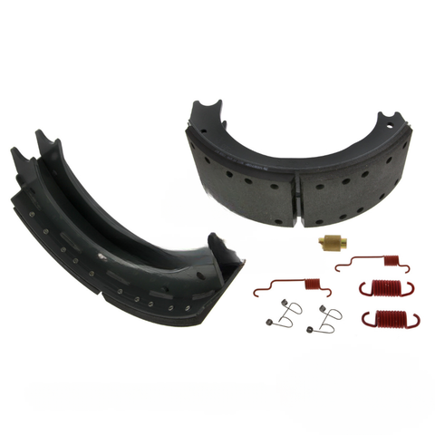 TDA XK3124719E REMAN SHOE KIT
