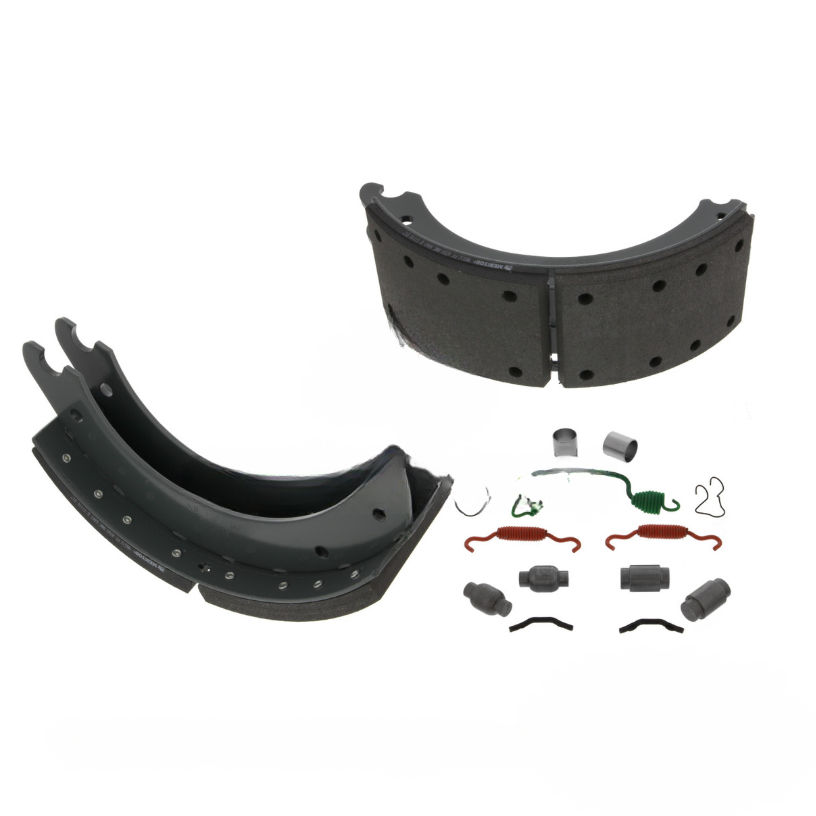 TDA XK3124720QP KIT REMAN BRAKE SHOE